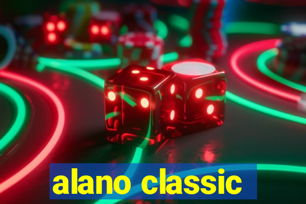 alano classic